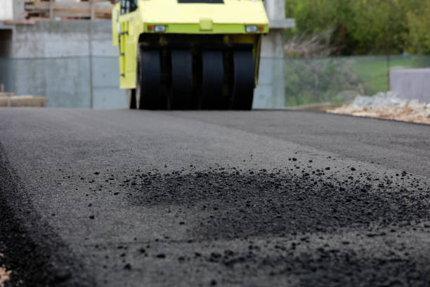 Best Driveway Resurfacing Pavers  in Springville, VA