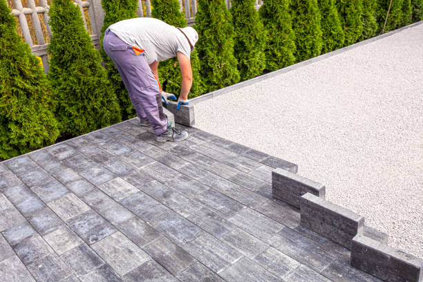 Best Affordable Driveway Pavers  in Springville, VA