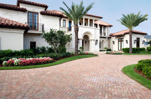 Best Commercial Driveway Pavers  in Springville, VA