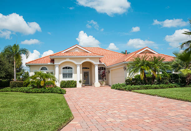 Best Residential Paver Driveway  in Springville, VA