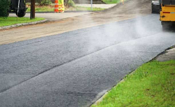 Reasons to Select Us for Your Driveway Paving Requirements in Springville, VA
