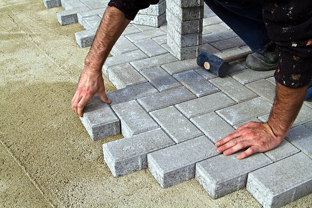 Best Best Driveway Pavers  in Springville, VA